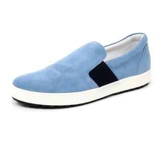 Hogan H242 Slip-On Loafer - Heren - Loafers - Blauw - 40 EU - Schoenen
