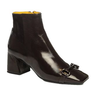 Mara Bini T243 LUX Stivali con Tacco - - Shoes - Donna - Rosso - 39 EU