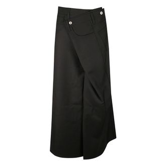 Junya Watanabe Mujer, Faldas, Negro, Talla: M