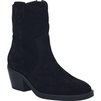 Josef Seibel Hattie 02 Western Bootie in Black at Nordstrom Rack, Size 11-11.5Us / 42Eu