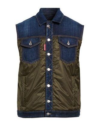 Dsquared2 JACKEN & M&Auml;NTEL - Westen auf YOOX.COM