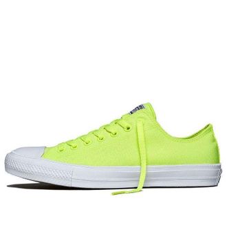 Converse CHUCK TAYLOR ALL Star II Volt Green 150160C
