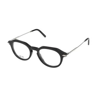 Dior Glasses, male, Black, 49 MM, Eyeglasses Dior Man Diorblacksuito R10I 1300