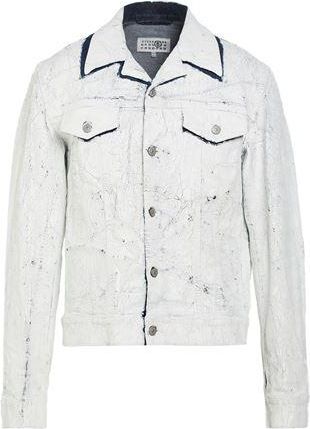 Maison Margiela CAPISPALLA - Capispalla jeans su YOOX.COM