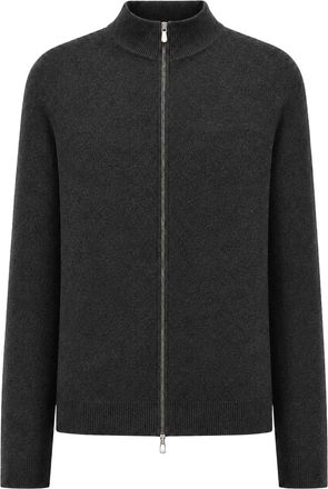 Brunello Cucinelli CASHMERE ZIP-UP CARDIGAN - Brunello Cucinelli - Man