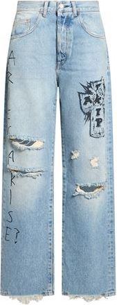 Aries PARTES DE ABAJO - Pantalones vaqueros en YOOX.COM