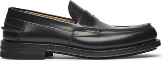 Fabi Fu 1127 Loafer - Heren - Loafers - Zwart - 46 EU - Leer - Schoenen