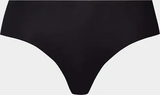 Hanro Invisible Cotton High-Cut Briefs