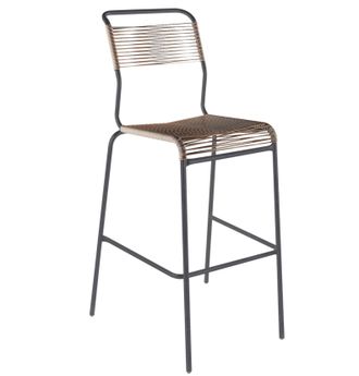 Schubiger M&ouml;bel Bar-Spaghettistuhl S&auml;ntis