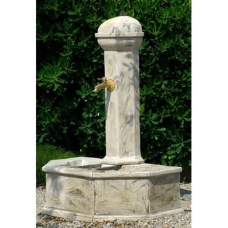 Habitat et Jardin Habitat Et Jardin - Fuente provenza - 0,86 X 0,51 X 1,13 M