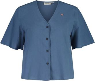 Maloja ValamaraM. Bluse f&uuml;r Damen | blau