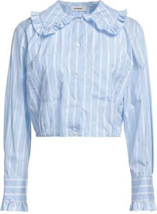 Sandro CAMISETAS Y TOPS - Camisas en YOOX.COM