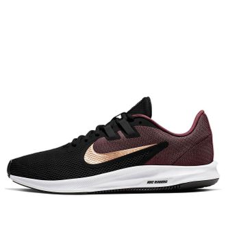 Nike (WMNS) Nike Downshifter 9 Night Maroon Metallic Copper AQ7486-600