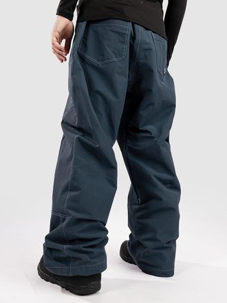 Quiksilver Banging Hose blau