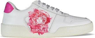Versace Sneakers Ilus Medusa Wit