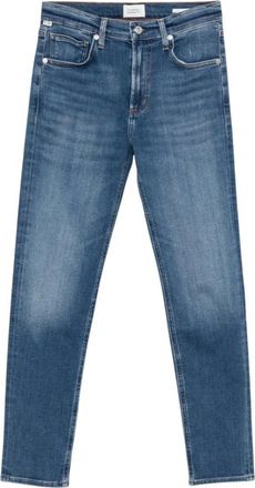 Citizens Of Humanity Slim Fit Jeans, female, Blue, W24, Isola Slim