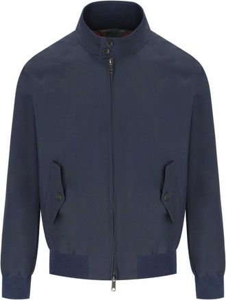 Baracuta Chaqueta Bomber Azul Marino - Jackets - Hombre - Azul - S