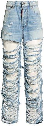 Dsquared2 BOTTOMWEAR - Jeans sur YOOX.COM
