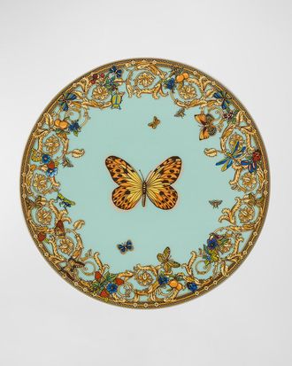 Versace Butterfly Garden Modern Trivet for Bowl, 7