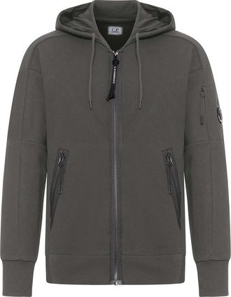 C.P. Company C. P. Company Fleece Hoodie