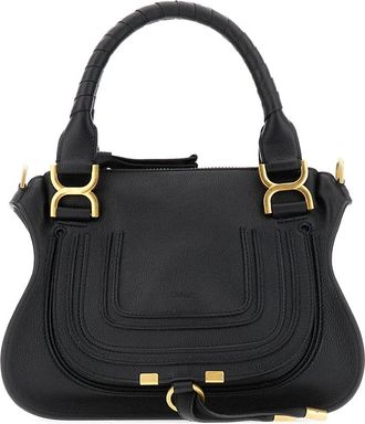 Chlo&eacute; Handbags - Dames - Handtassen - Zwart - ONE Size - Tassen