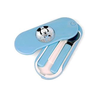 OEM Juego De Cubiertos Color: Azul Sku: Bc118dn/c