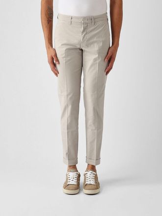 Fay Pantaloni slim fit in cotone stretch