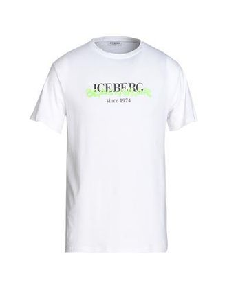Iceberg CAMISETAS Y TOPS - Camisetas en YOOX.COM