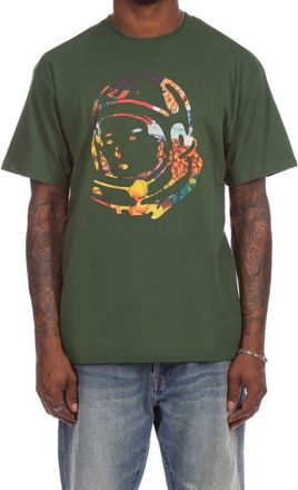 Billionaire Boys Club Fresh Graphic T-Shirt in Greener Pastures at Nordstrom, Size Xx-Large