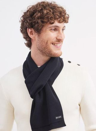 Saint James DUGUAY - Scarf in Navy at Nordstrom