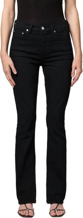A Gold E Ingram Split Skinny Jeans In Immersion