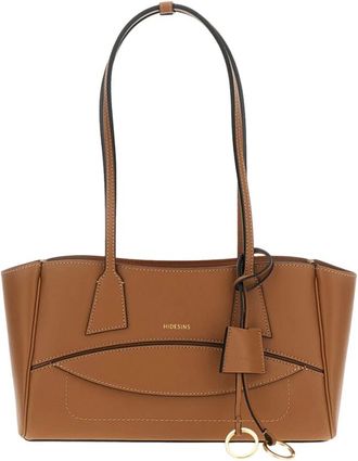 Hidesins Donna, Borse, Marrone, Taglia unica, new