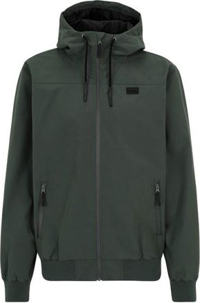 Iriedaily Terance Jacket Freizeitjacke f&uuml;r Herren | grau