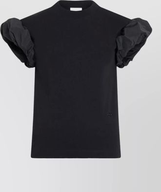 Patou silk t-shirt