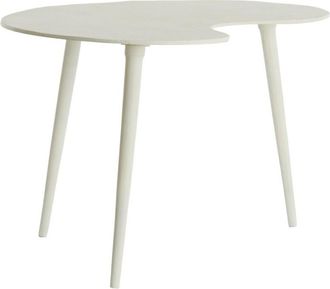 Light & Living Mesa De Centro Viejo De Metal Y Madera Marr&oacute;n - Light&living