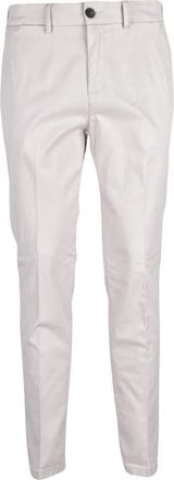Cruna Chino broeken - Heren - Chinos - Beige - 3XL - Katoen - Broeken