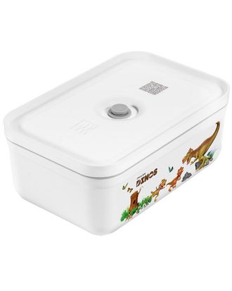J.A. Henckels International Zwilling Fresh & Save Large Dinos Plastic Lunch Box