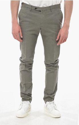 PT01 Superslim Fit Cotton-Blend Chino Pants size 58