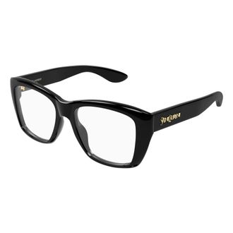 Saint Laurent SL 925 Optisch Montuur - Dames - Accessoires - Zwart - Maat: 54 MM