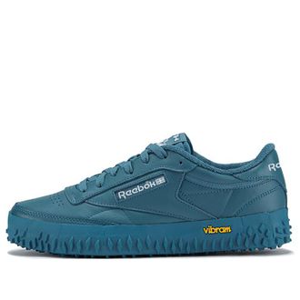 Reebok Club C Vibram Turquoise Blue IG2833
