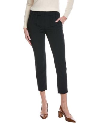 Brunello Cucinelli Silk-Blend Pant