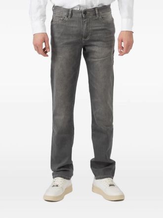 DL1961 five-pocket denim - Grigio