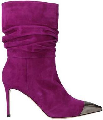 FRANCESCO SACCO CALZADO - Botines de ca&ntilde;a alta en YOOX.COM