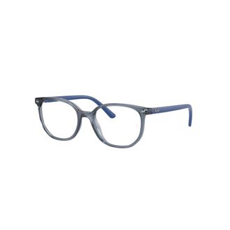 Ray-Ban Stijlvolle Brillencollectie - unisex - Brillen - Blauw - 46 MM - Accessoires