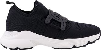 Tod's Teck Knit Sneakers-Donna