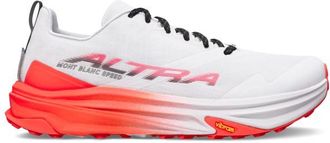 Altra Mont Blanc Speed Trailrunningschuhe f&uuml;r Damen | wei&szlig;