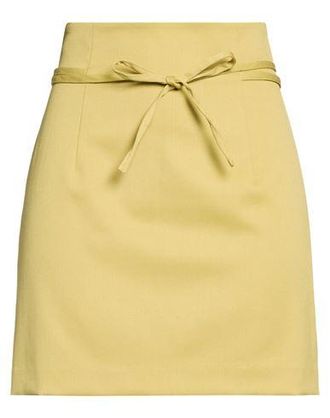Erika Cavallini Semi Couture BOTTOMWEAR - Mini skirts on YOOX.COM