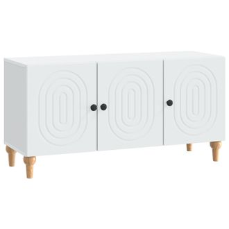 vidaXL Mueble De Tv 99 X 34,5 X 50 Cm Madera De Ingenier&iacute;a Vidaxl