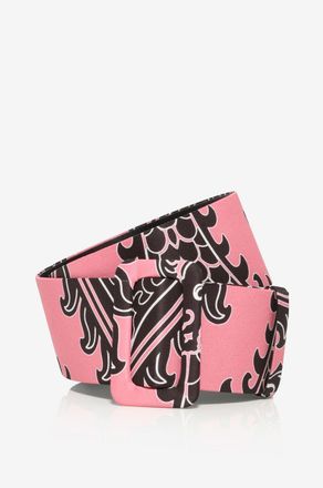 La DoubleJ Breiter Faille-G&uuml;rtel Oltrarno - 60 mm