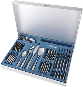 Sola Besteck-Set »Virginia 24-teilig«
